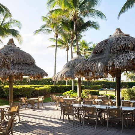 Hotel Marriott'S Ocean Pointe Palm Beach Shores Exterior foto