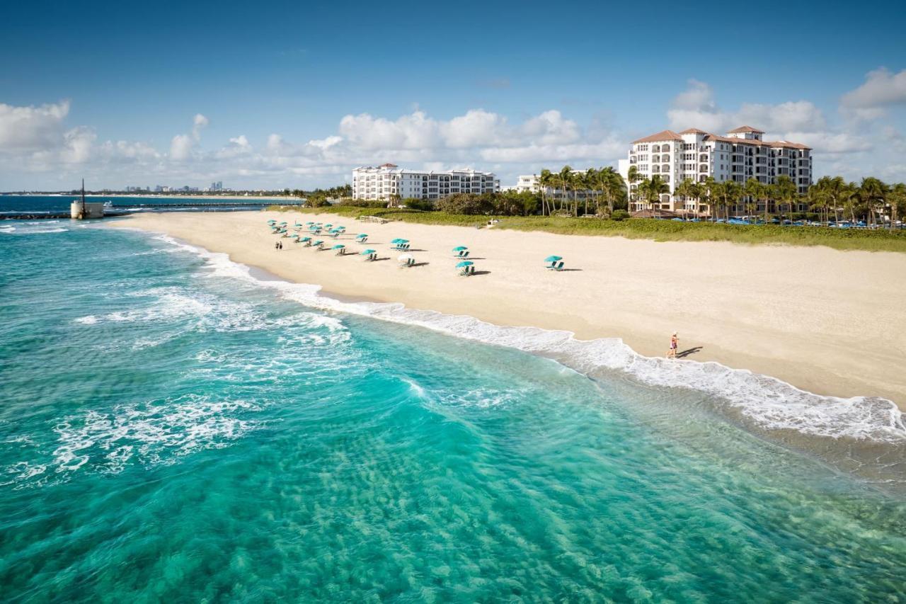 Hotel Marriott'S Ocean Pointe Palm Beach Shores Exterior foto