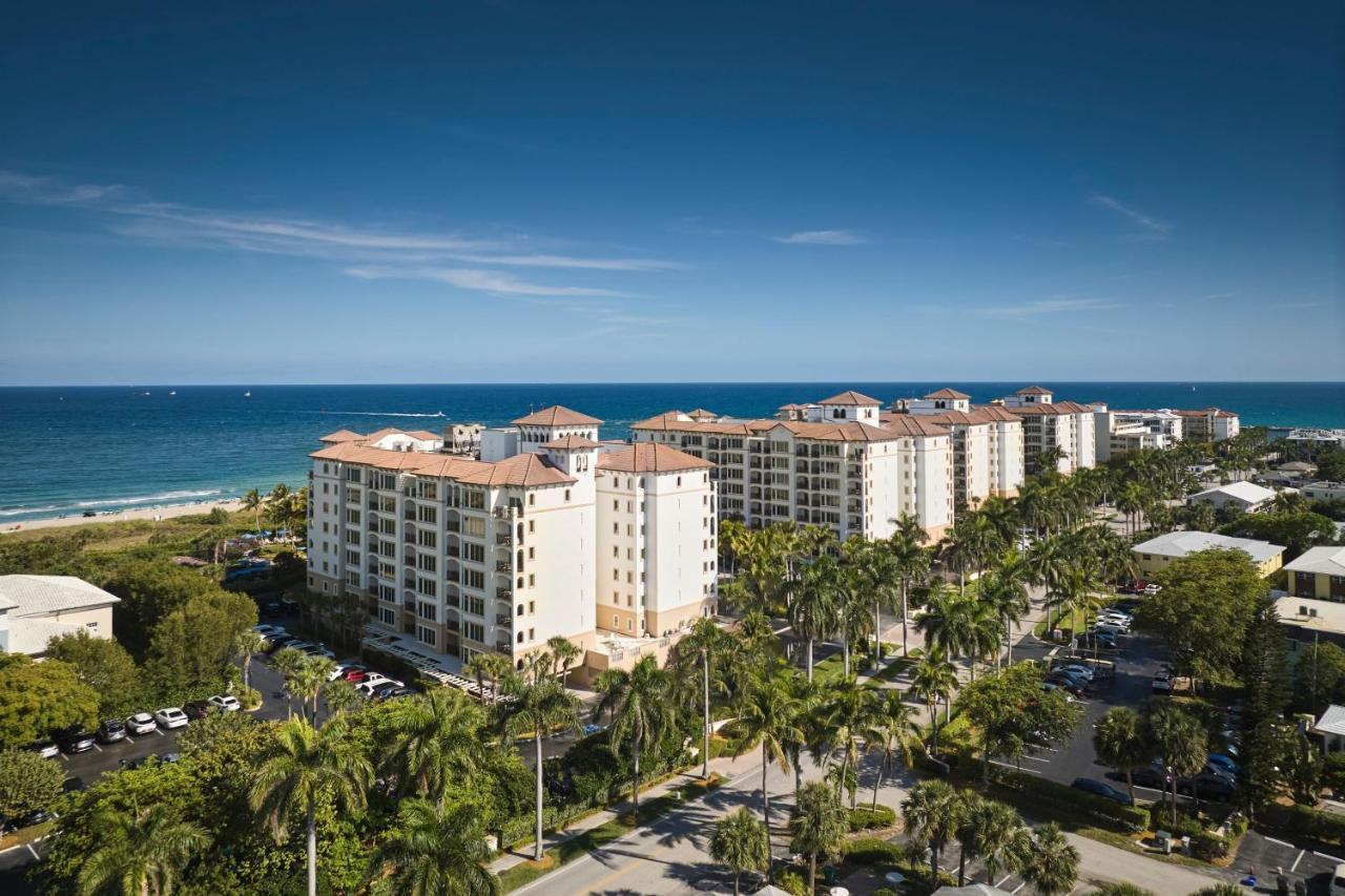 Hotel Marriott'S Ocean Pointe Palm Beach Shores Exterior foto