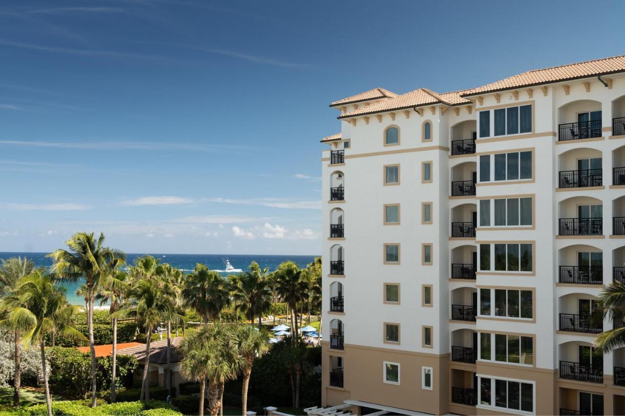 Hotel Marriott'S Ocean Pointe Palm Beach Shores Exterior foto