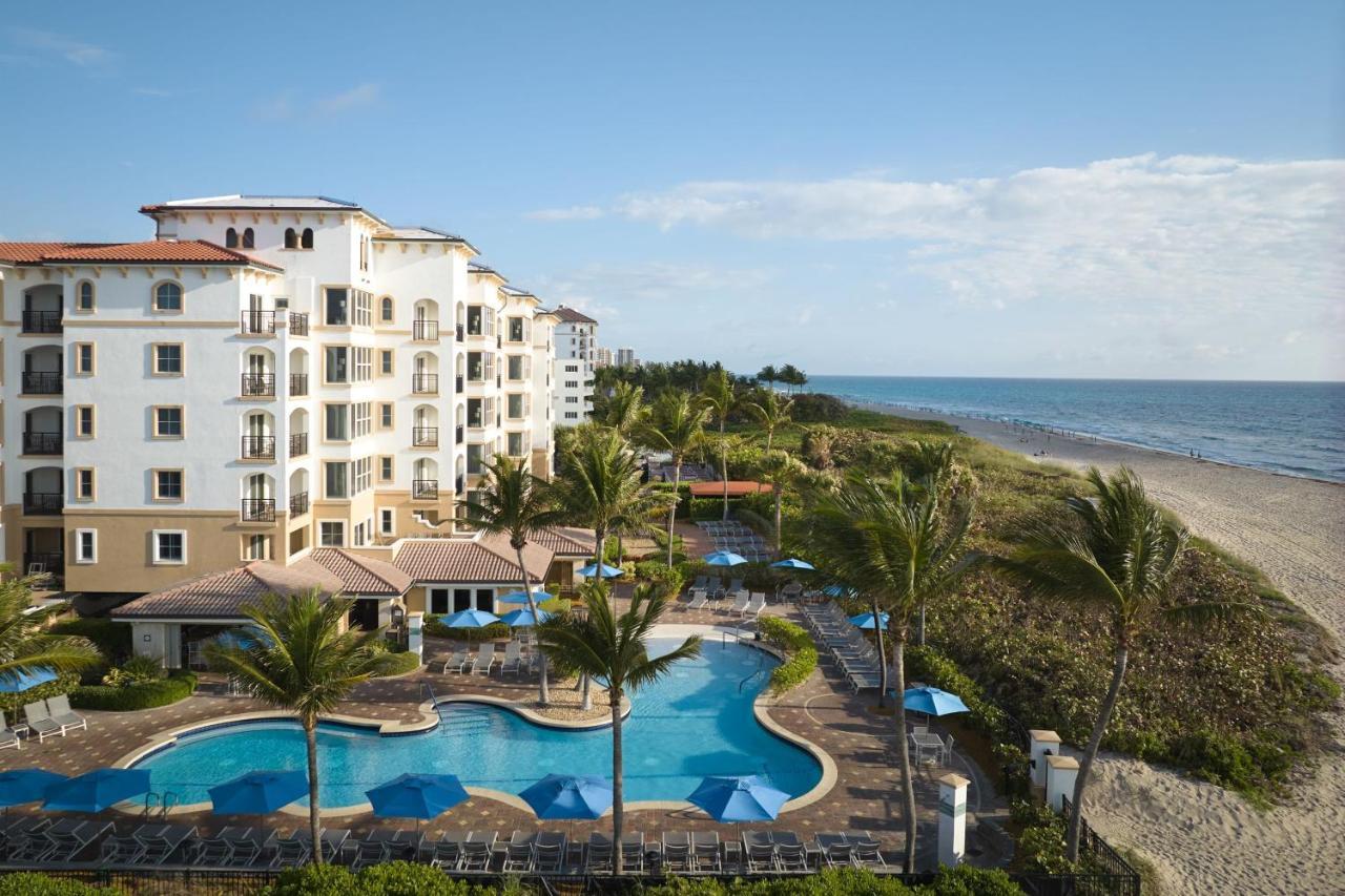 Hotel Marriott'S Ocean Pointe Palm Beach Shores Exterior foto