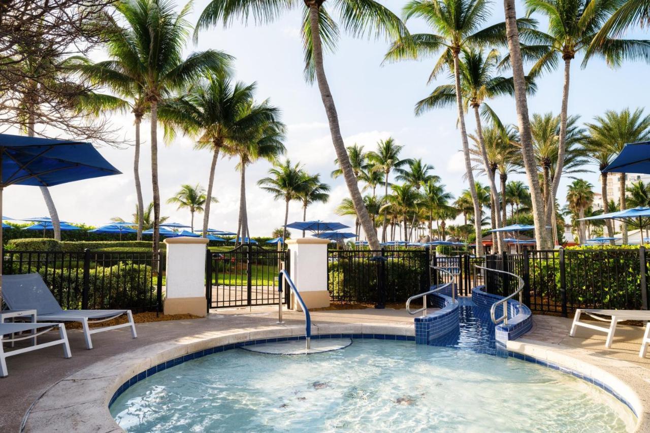 Hotel Marriott'S Ocean Pointe Palm Beach Shores Exterior foto