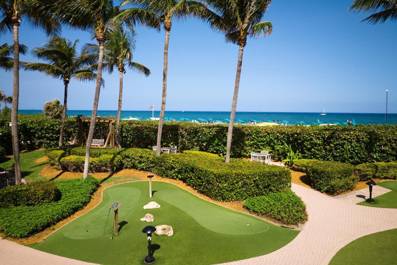 Hotel Marriott'S Ocean Pointe Palm Beach Shores Exterior foto