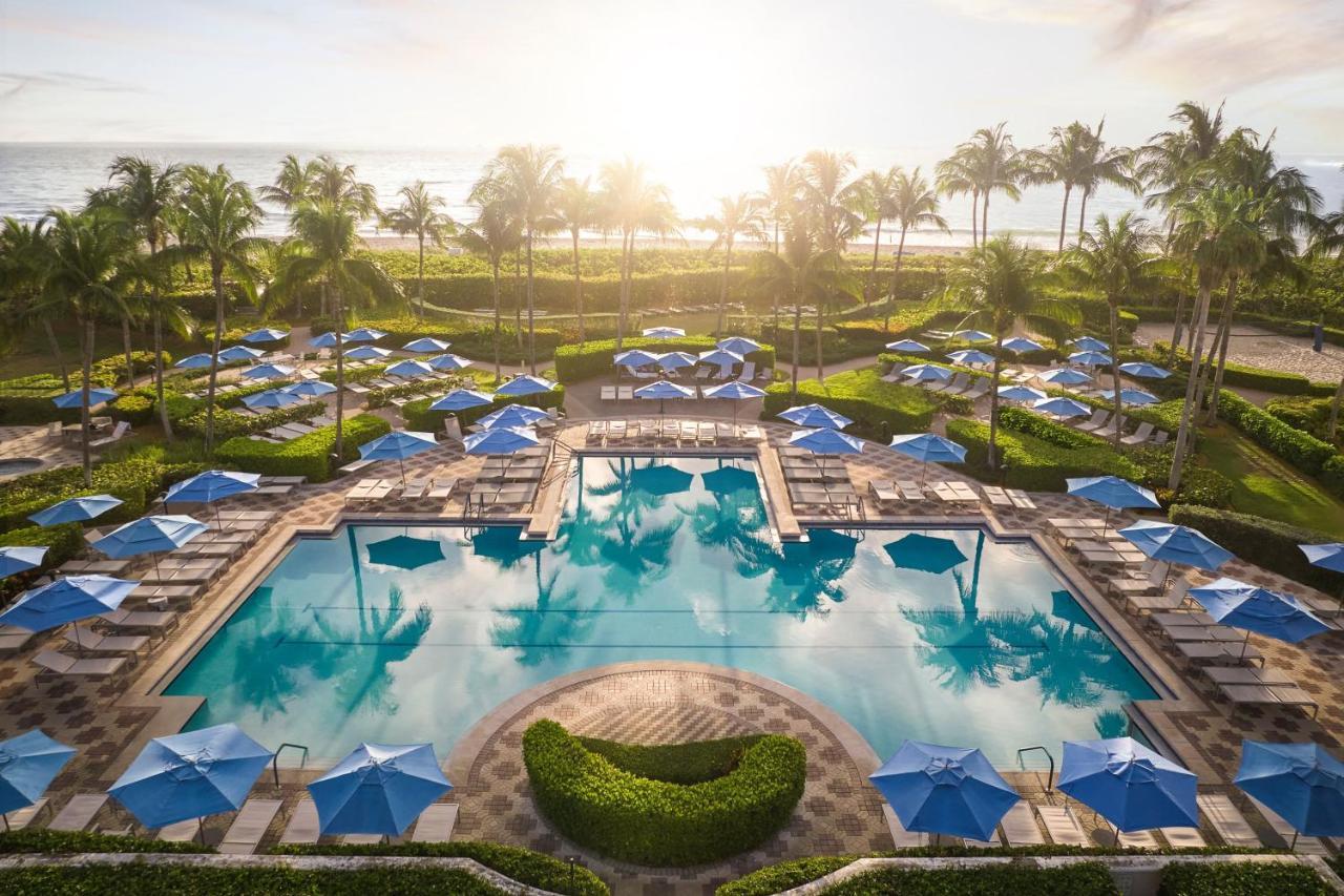 Hotel Marriott'S Ocean Pointe Palm Beach Shores Exterior foto