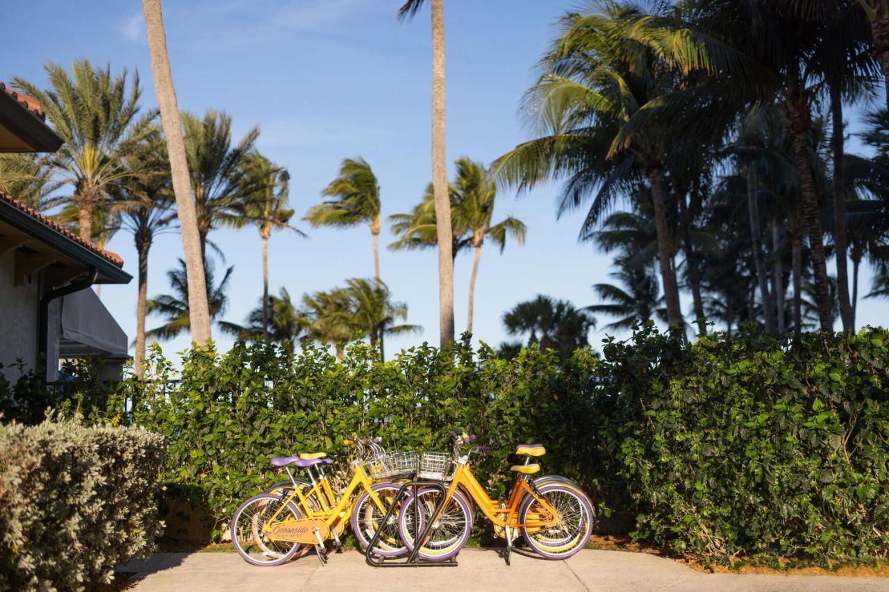 Hotel Marriott'S Ocean Pointe Palm Beach Shores Exterior foto