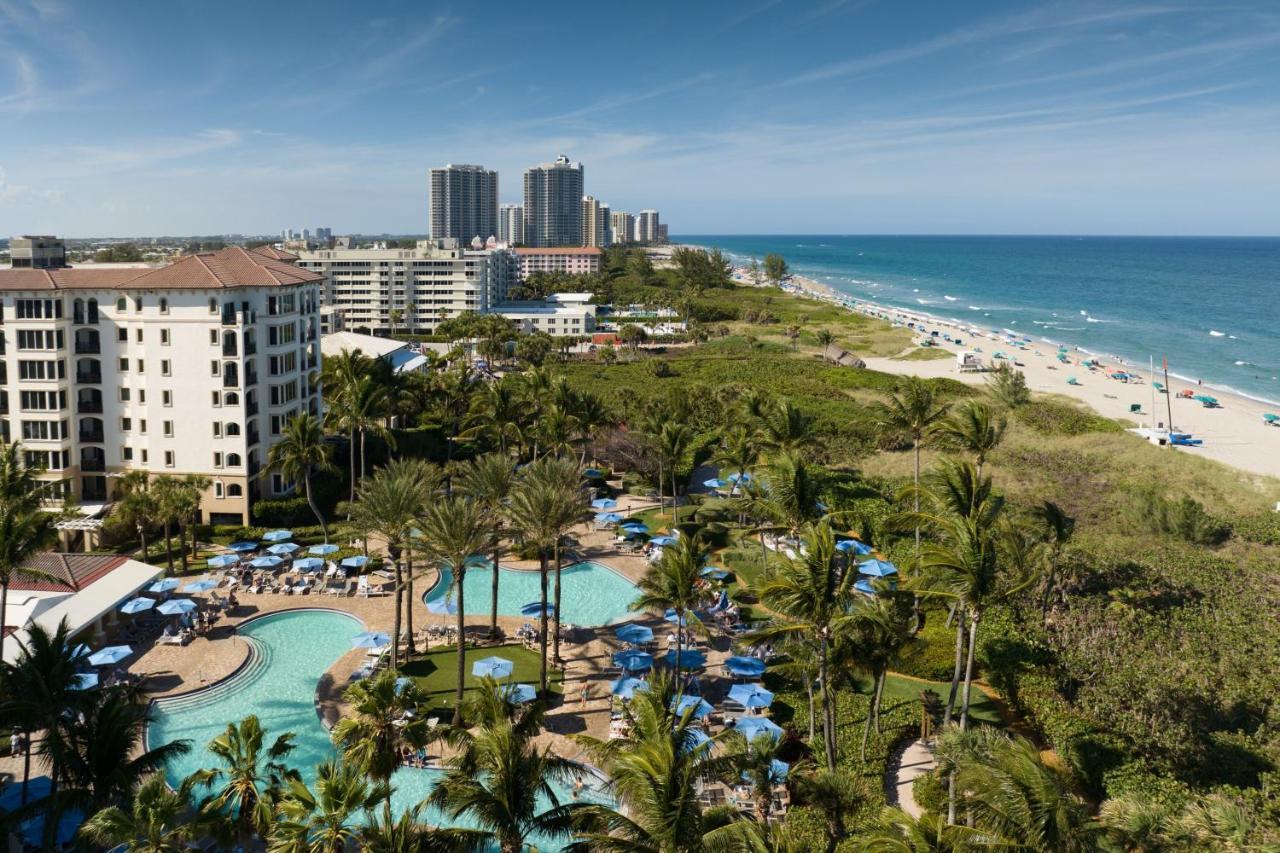 Hotel Marriott'S Ocean Pointe Palm Beach Shores Exterior foto