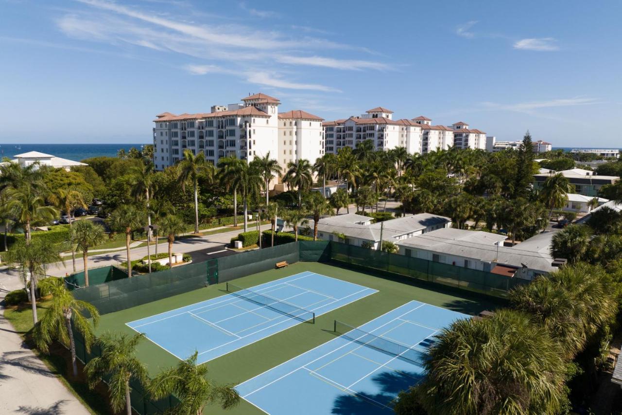 Hotel Marriott'S Ocean Pointe Palm Beach Shores Exterior foto