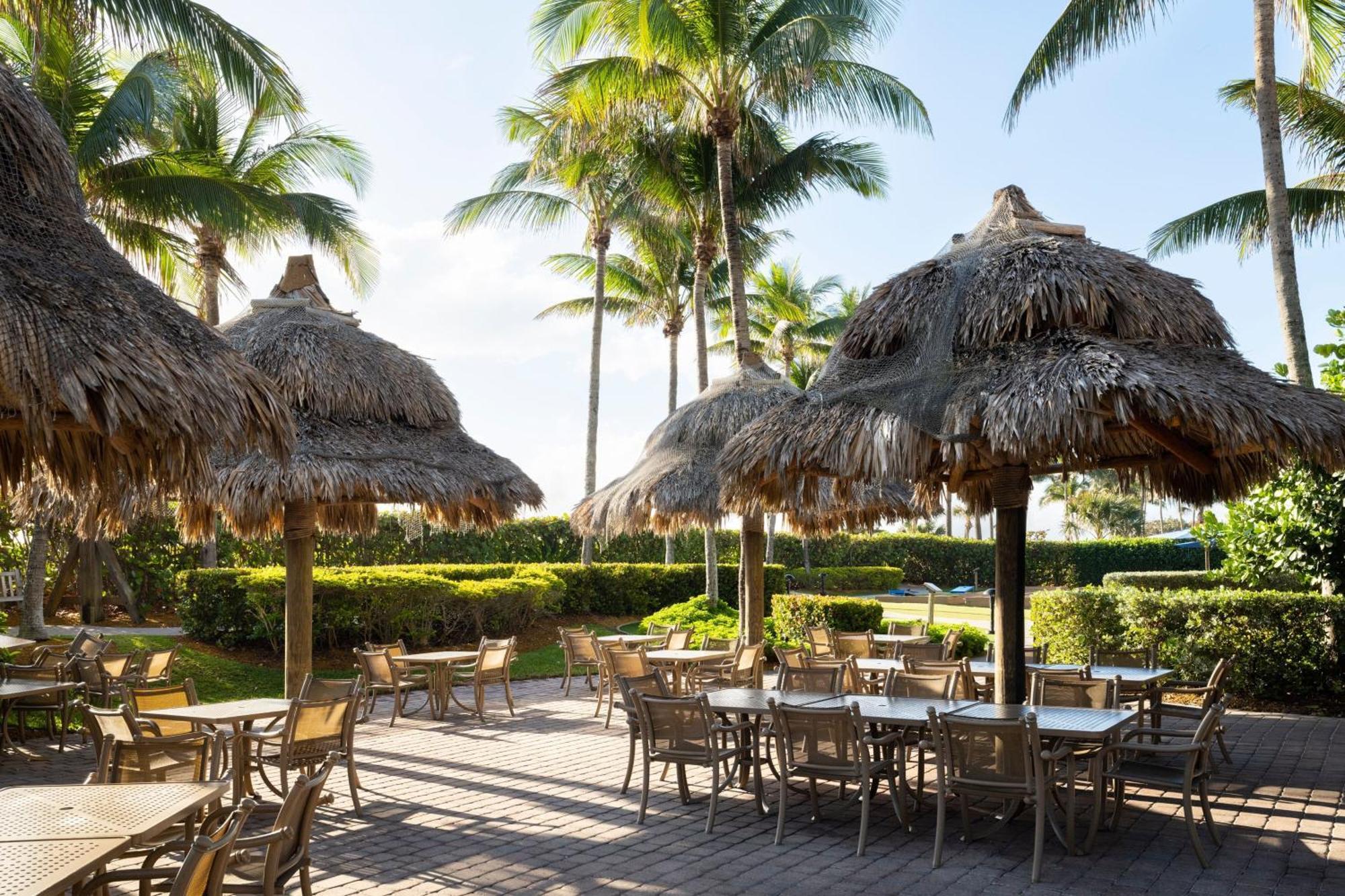 Hotel Marriott'S Ocean Pointe Palm Beach Shores Exterior foto