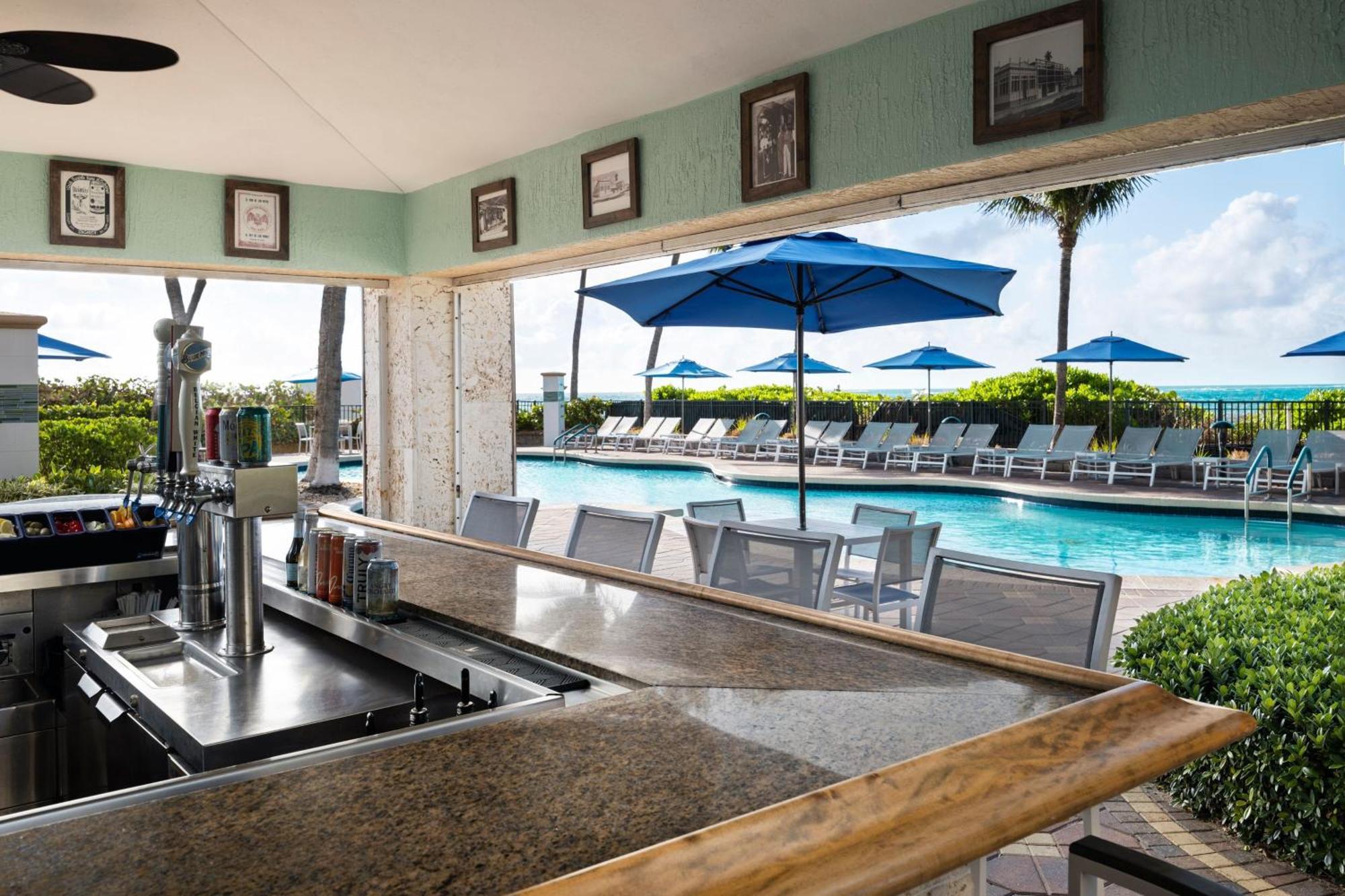 Hotel Marriott'S Ocean Pointe Palm Beach Shores Exterior foto