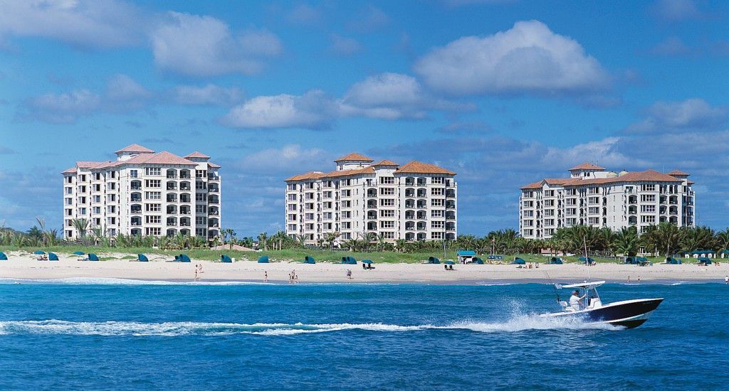 Hotel Marriott'S Ocean Pointe Palm Beach Shores Exterior foto