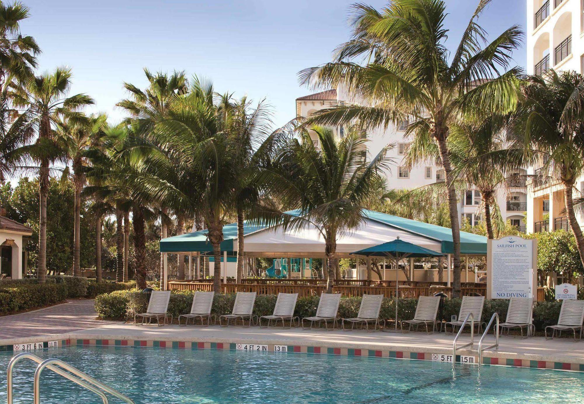 Hotel Marriott'S Ocean Pointe Palm Beach Shores Exterior foto