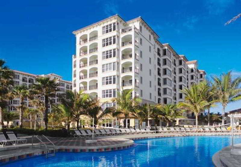 Hotel Marriott'S Ocean Pointe Palm Beach Shores Exterior foto