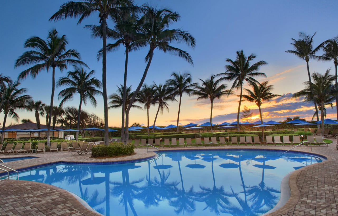 Hotel Marriott'S Ocean Pointe Palm Beach Shores Exterior foto